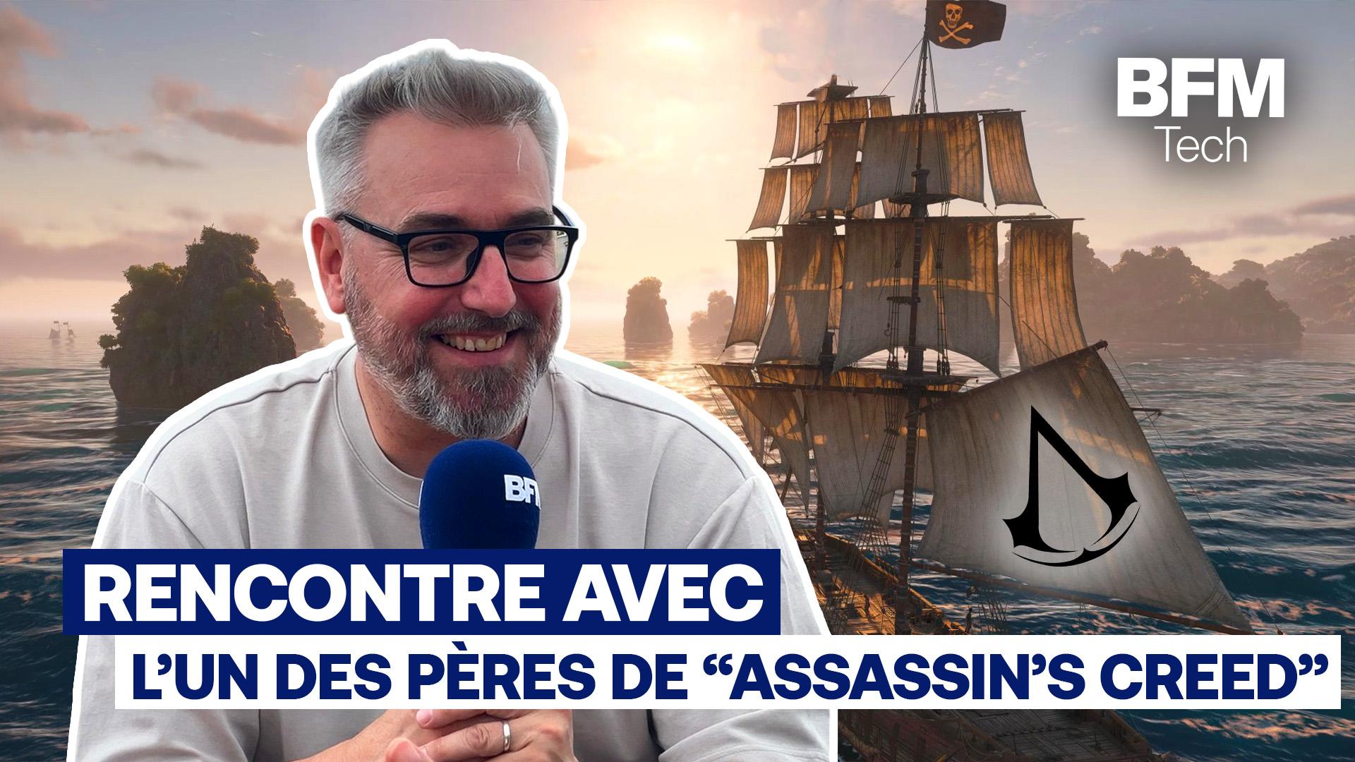 Faire un jeu de pirates avec des valeurs : “Assassin’s Creed Black Flag Resynced”, le pari toujours réussi 13 ans plus tard