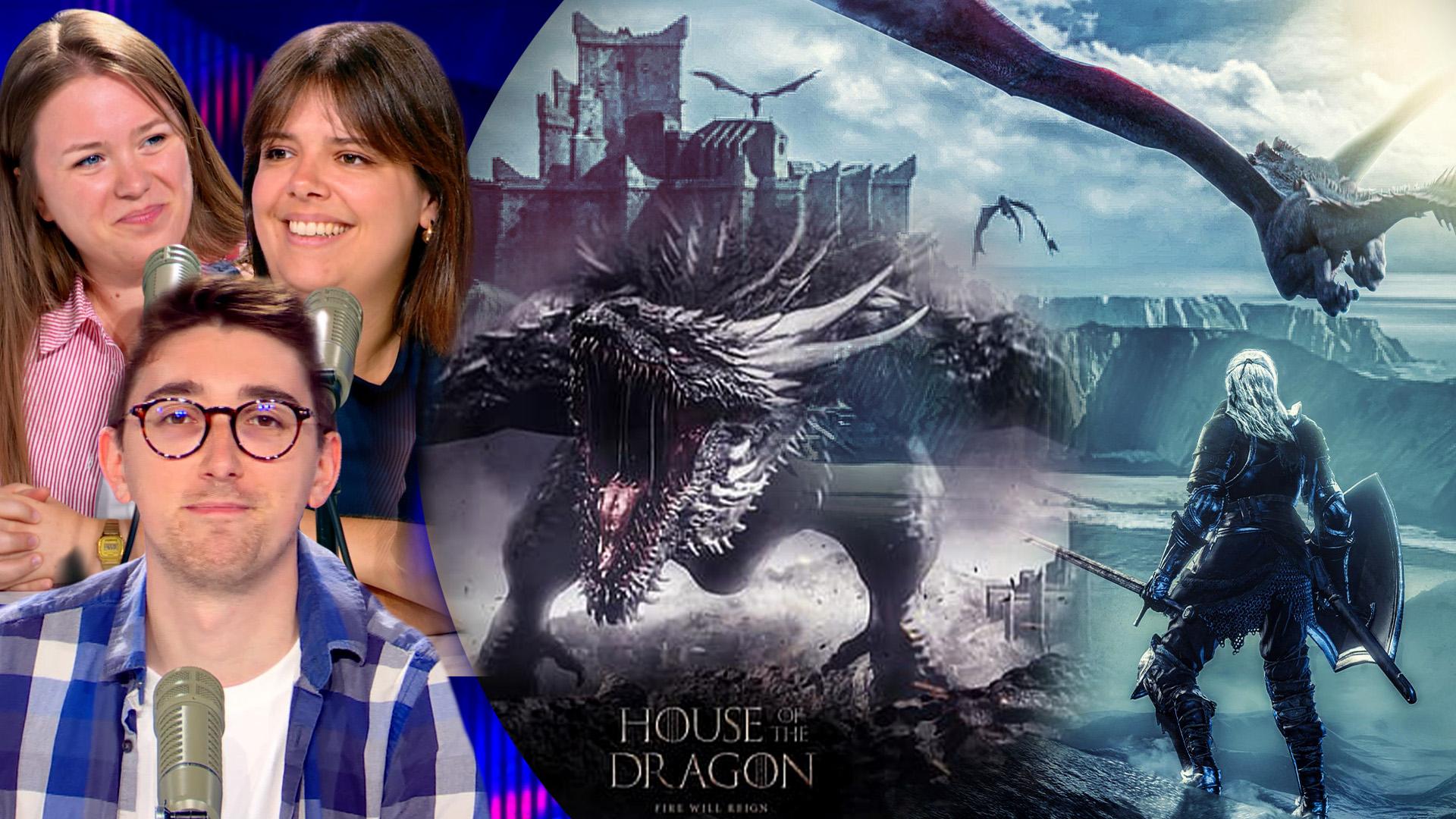 "House of the Dragon" : l'héritière de "Game of Thrones" se réveille (enfin)