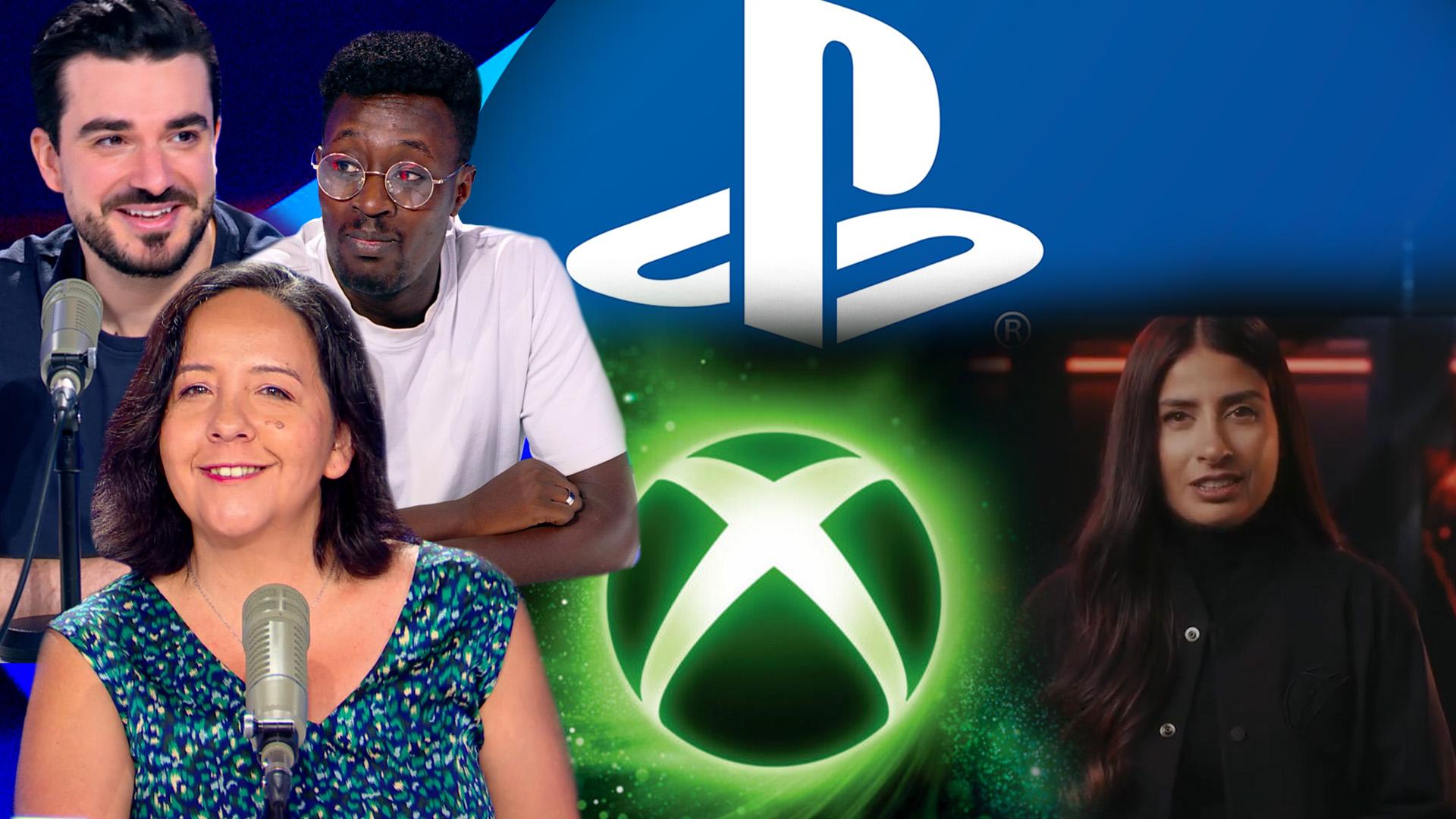 Que se passe-t-il chez Xbox et PlayStation ?