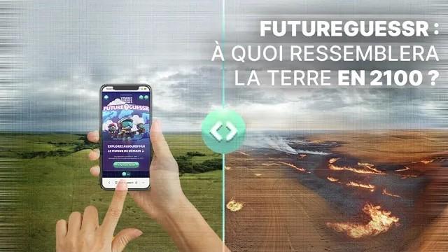 FutureGuessR : le jeu inspiré de GeoGuessr qui utilise l'IA pour alerter sur le climat en 2100