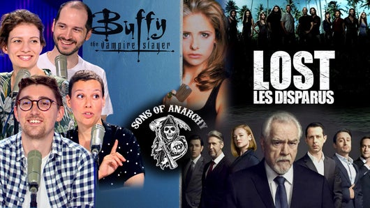 "Lost", "Succession", "Buffy"… Quelle est la meilleure fin de série de l'histoire ?
