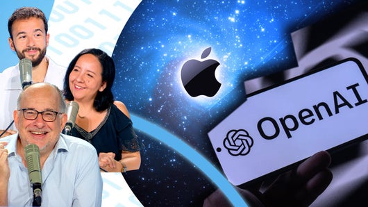 La guerre est déclarée entre Apple et OpenAI
