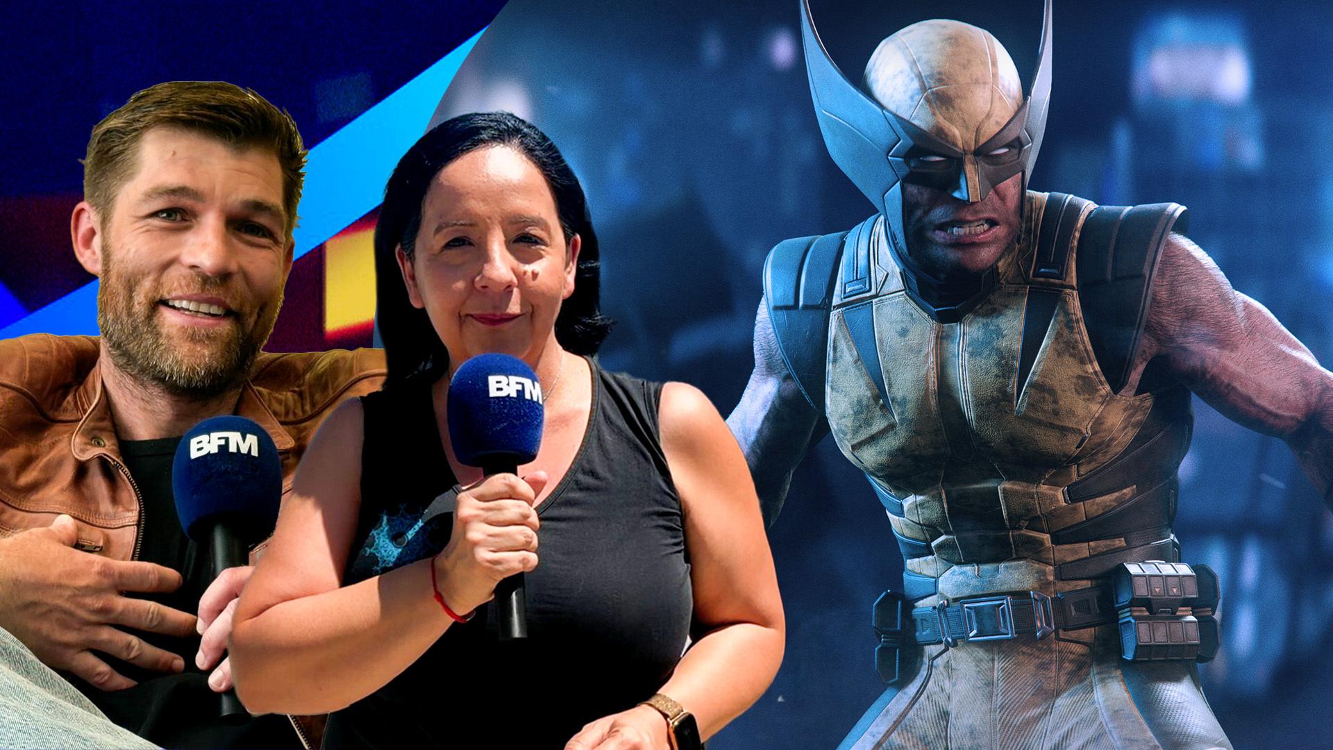 On a pu s’essayer au prochain "Marvel's Wolverine"