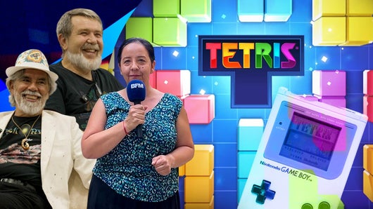 A la rencontre d'un mythe : les anecdotes sur Tetris racontées par ses créateurs