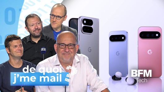 De Quoi J'me Mail - Vendredi 28 août