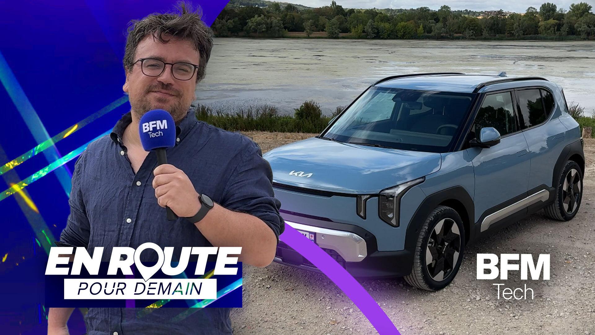 Kia EV2 : le meilleur SUV électrique urbain à moins de 24.000 euros ?