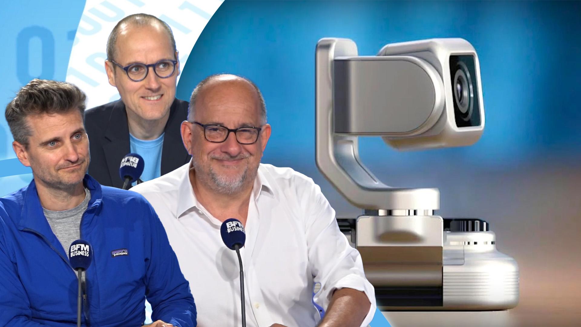Le Robot Phone d'Honor, un smartphone avec caméra pro motorisée