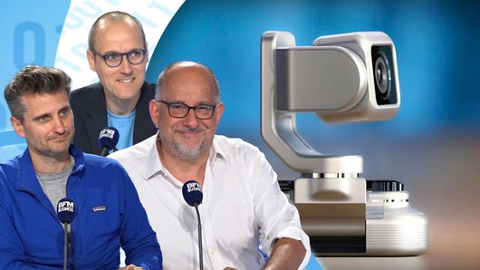 Le Robot Phone d'Honor, un smartphone avec caméra pro motorisée