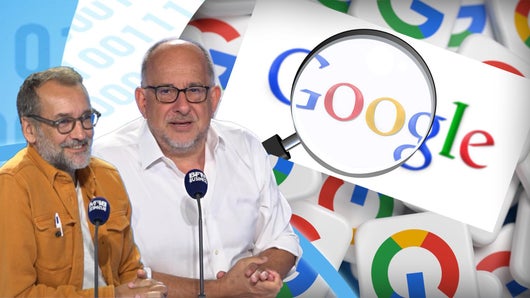 Google a 28 ans on vous raconte son histoire