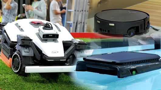 Des robots pour tout et partout, IFA 2026
