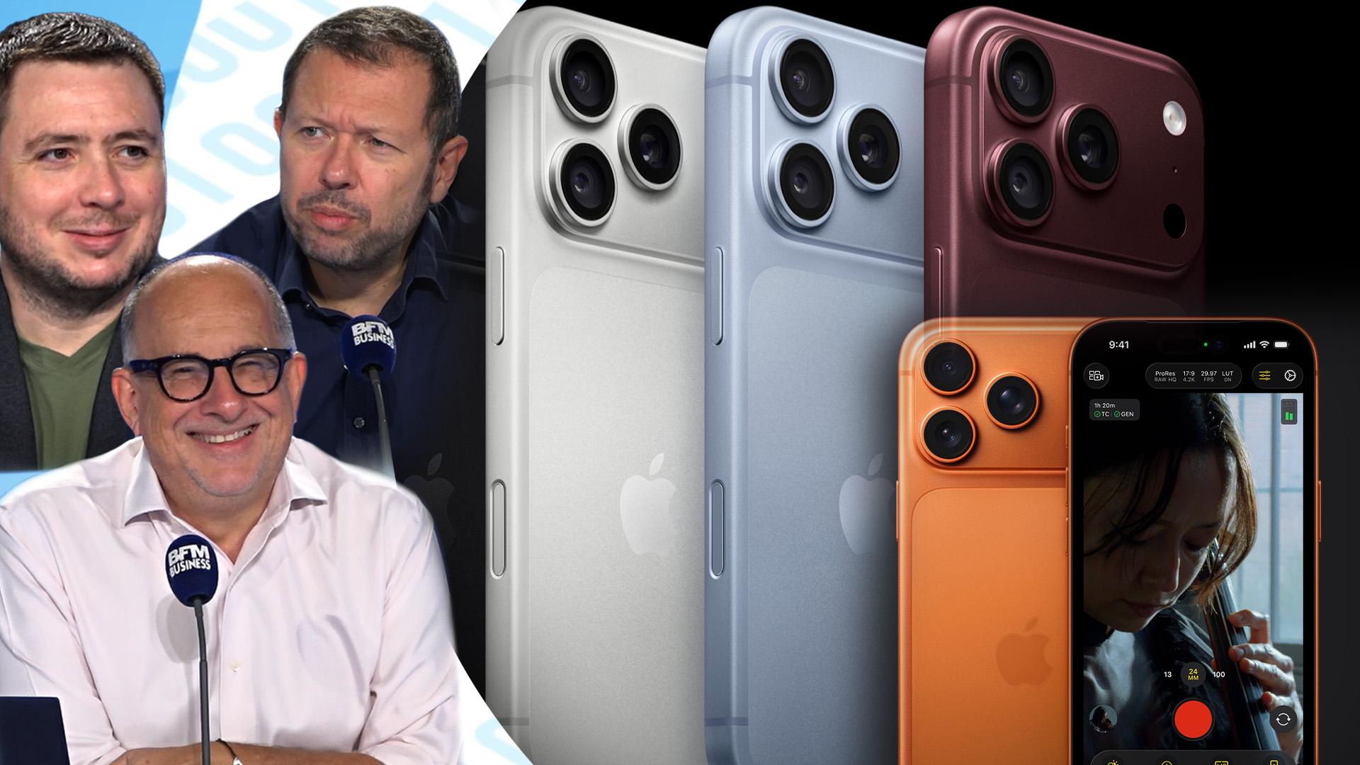 iPhone 18 Pro et Pro Max : quoi de neuf par rapport au 17 ?
