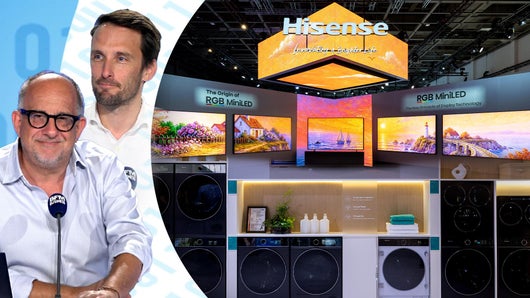 TV, électroménager, audio : Hisense passe à l'offensive en France