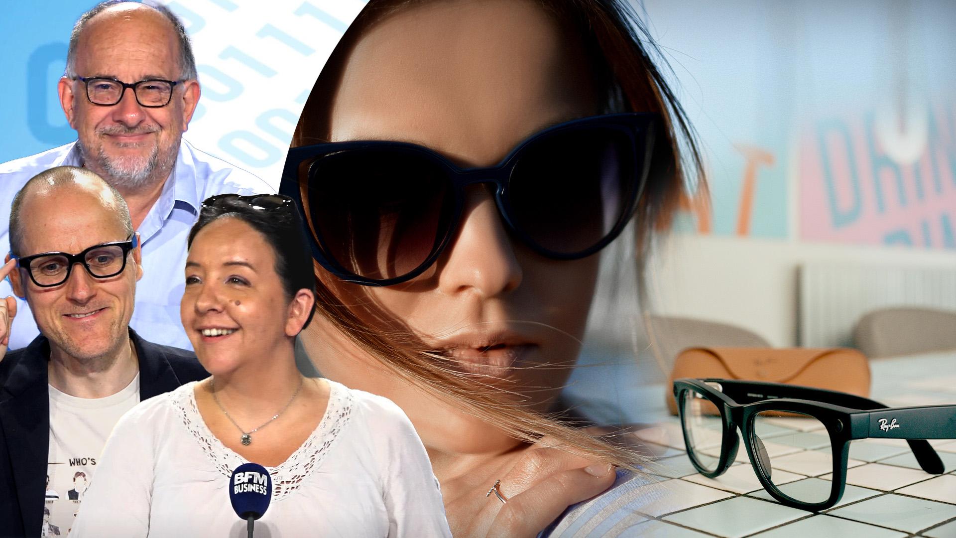 Cinéma géant, réalité augmentée : tour d'horizon des dernières lunettes connectées