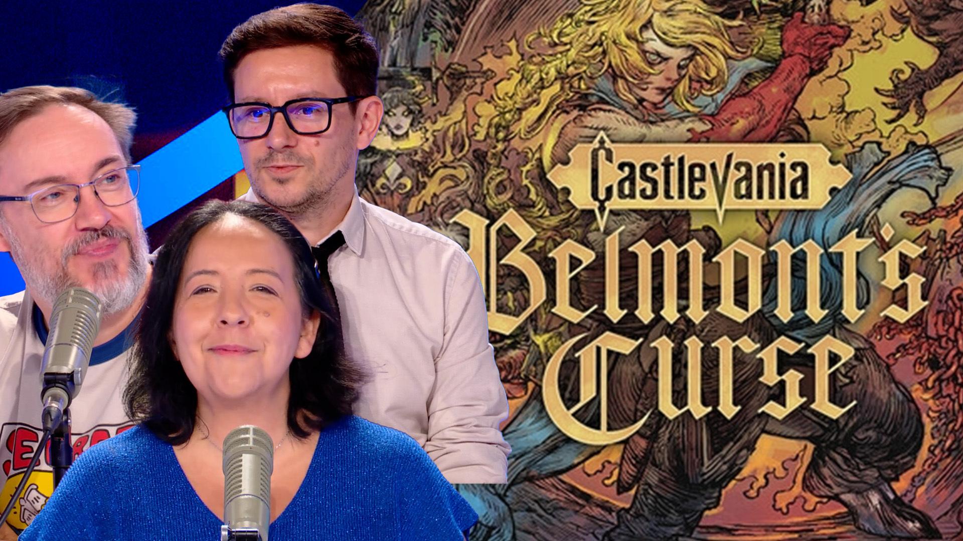 Castlevania: la saga qui inventa le Metroidvania fête ses 40