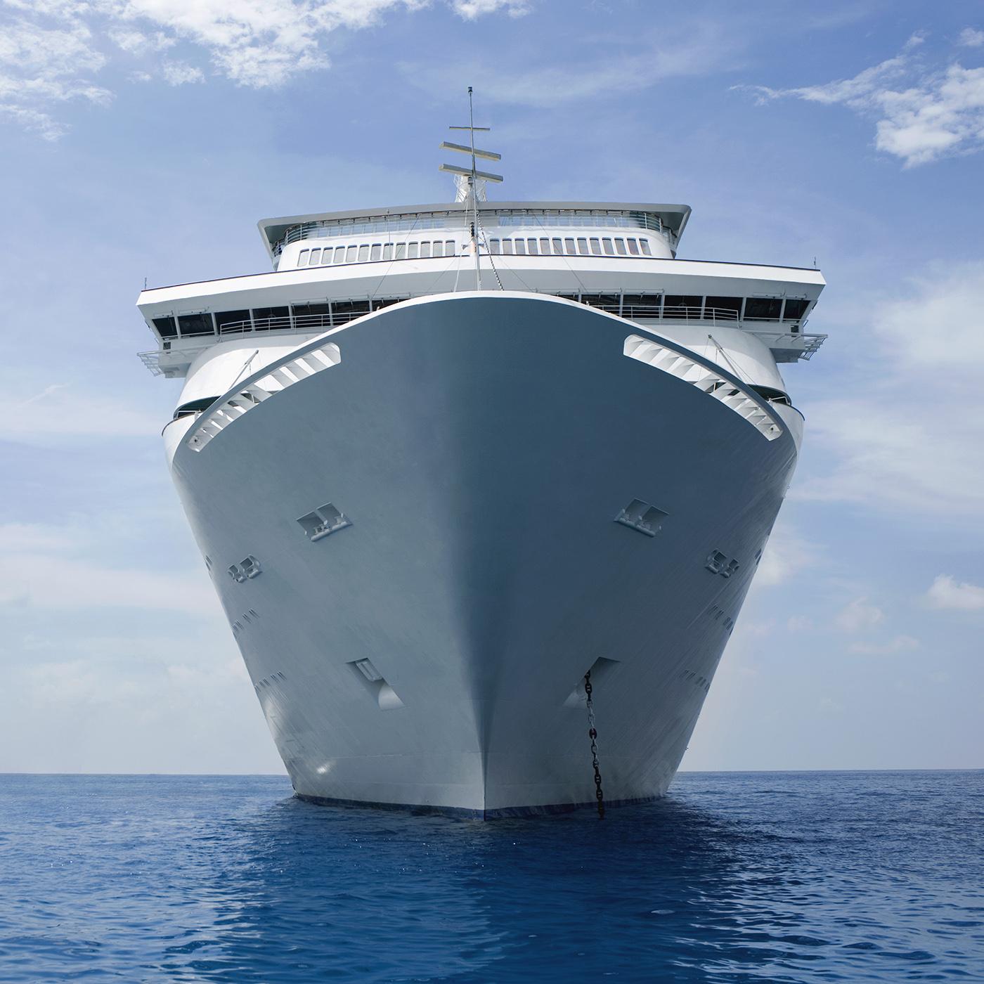 Croisière de rêve : dans les coulisses d'un paquebot XXL