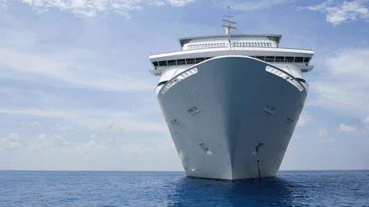 Croisière de rêve : dans les coulisses d'un paquebot XXL