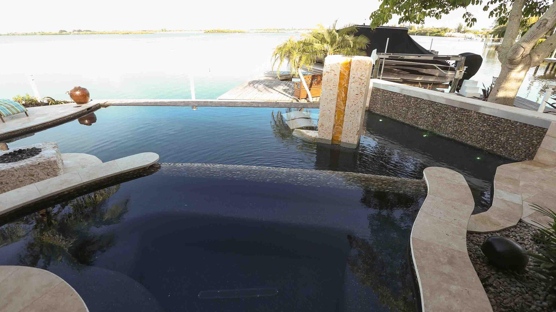 Paradis sur la baie