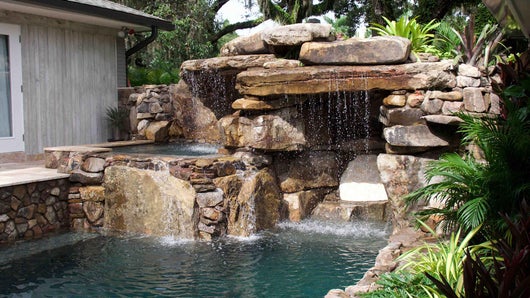 Paradis privé