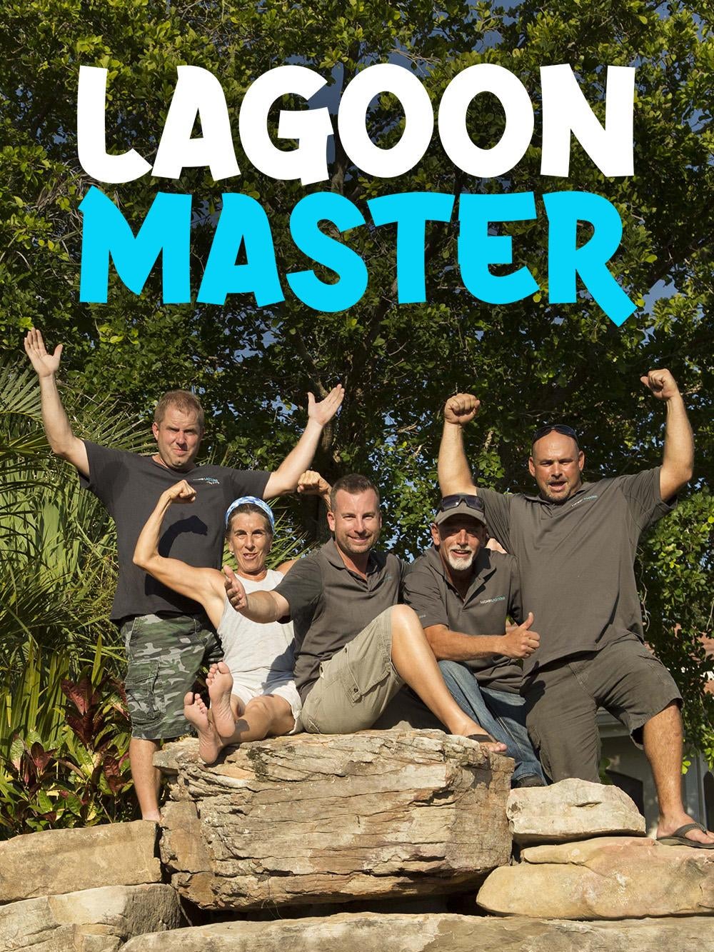 Lagoon Master