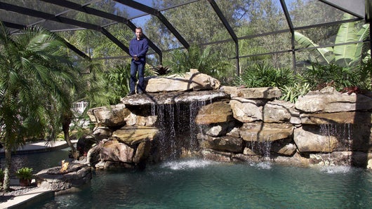 Lagoon Master