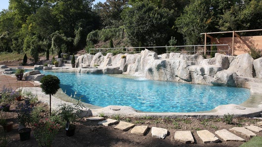 Ma piscine de rêve
