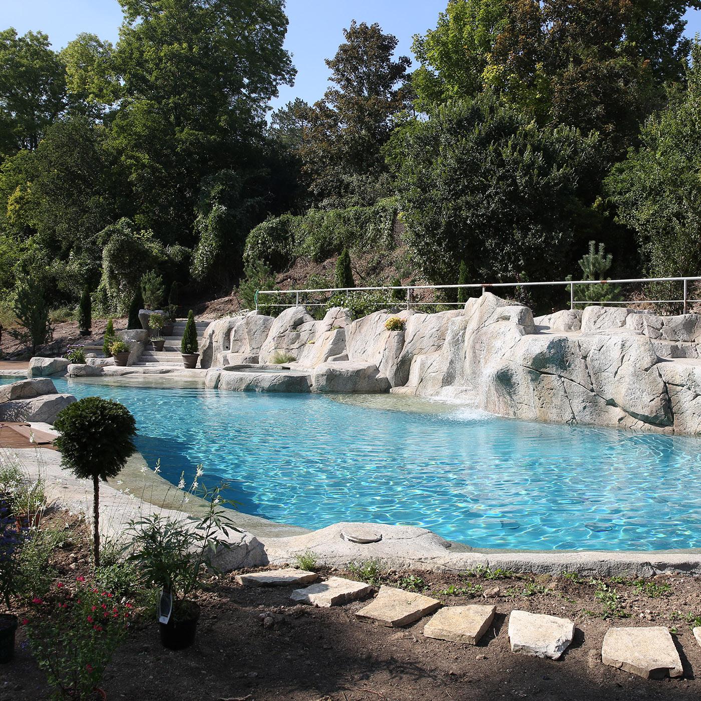 Ma piscine de rêve