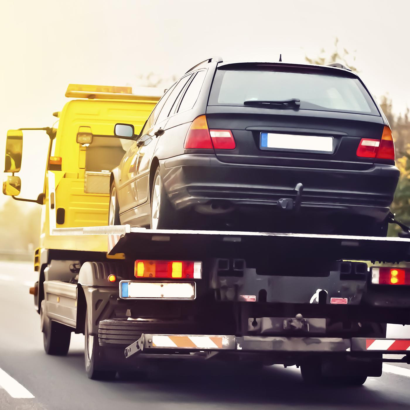 100 jours avec les dépanneurs de l'autoroute