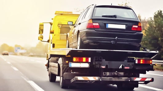 100 jours avec les dépanneurs de l'autoroute