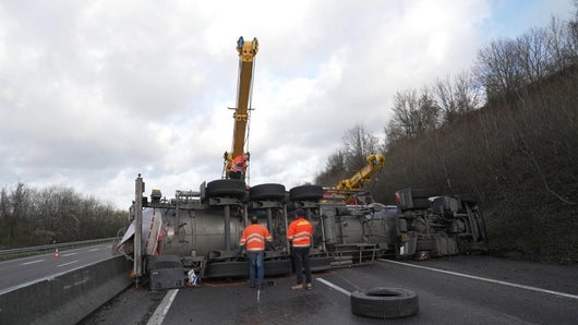 Intervention d'outre tombe