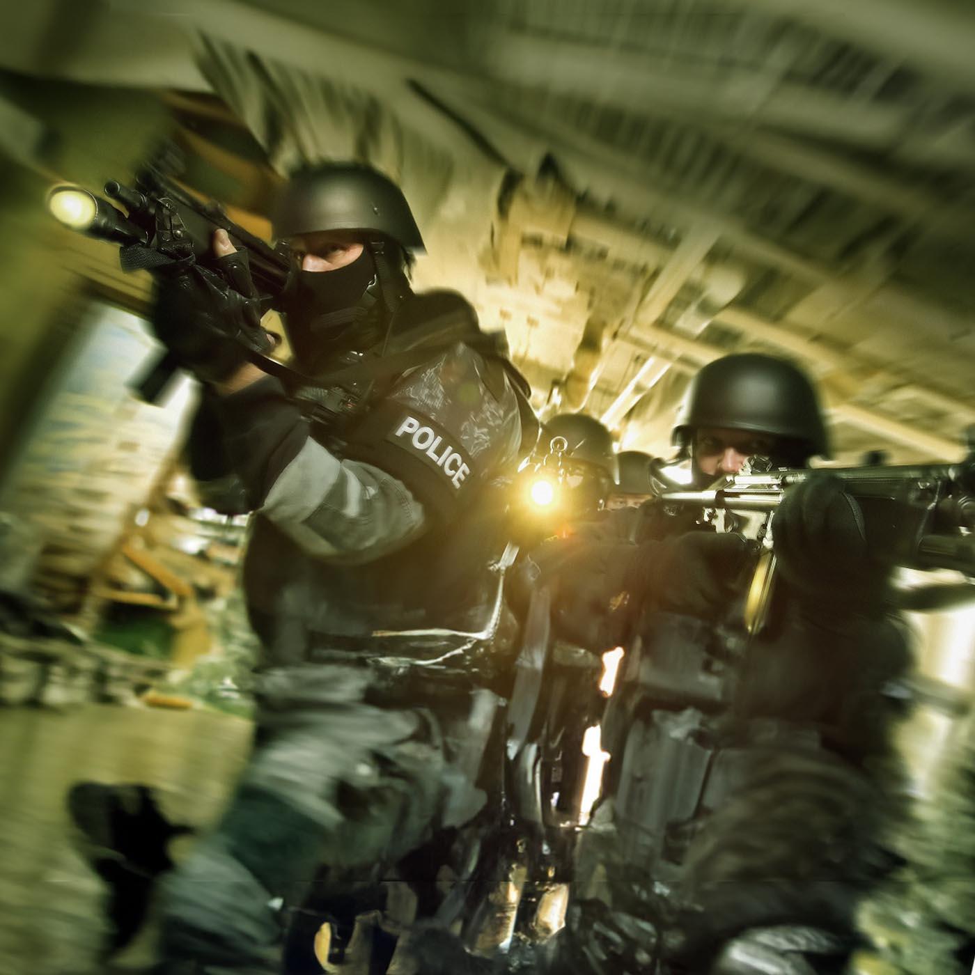Mission protection