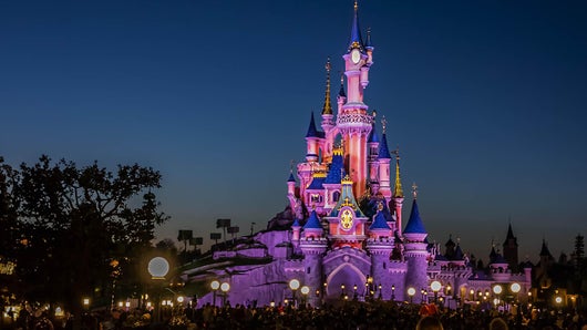 Disneyland Paris : les secrets du château