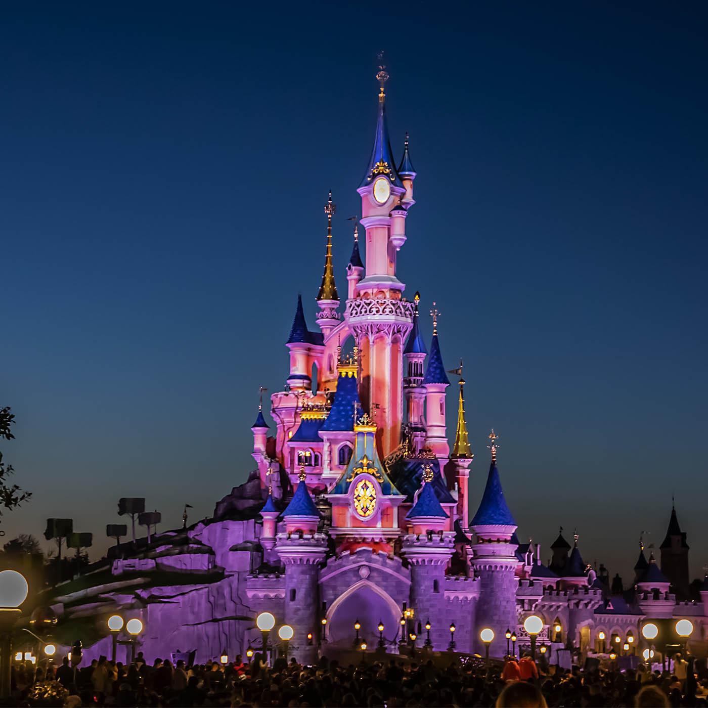 Disneyland Paris : les secrets du château