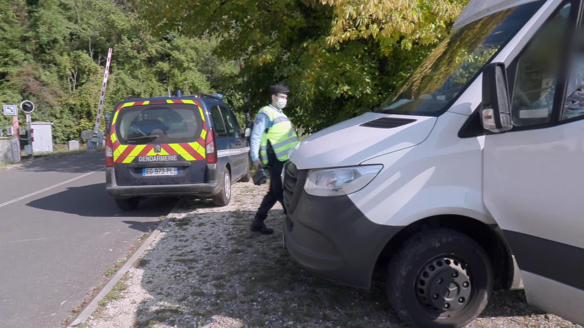 Chauffards et rodéos urbains : la chasse à la délinquance routière