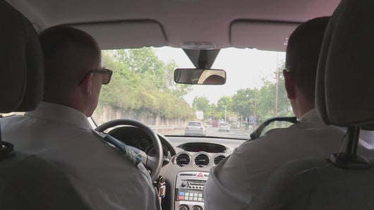 Accidents et conduites dangereuses : la police routière sous haute tension