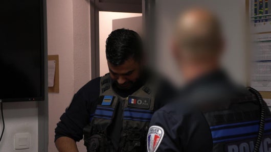 Alcool, stups et coup de folie : les forces de l'ordre en première ligne