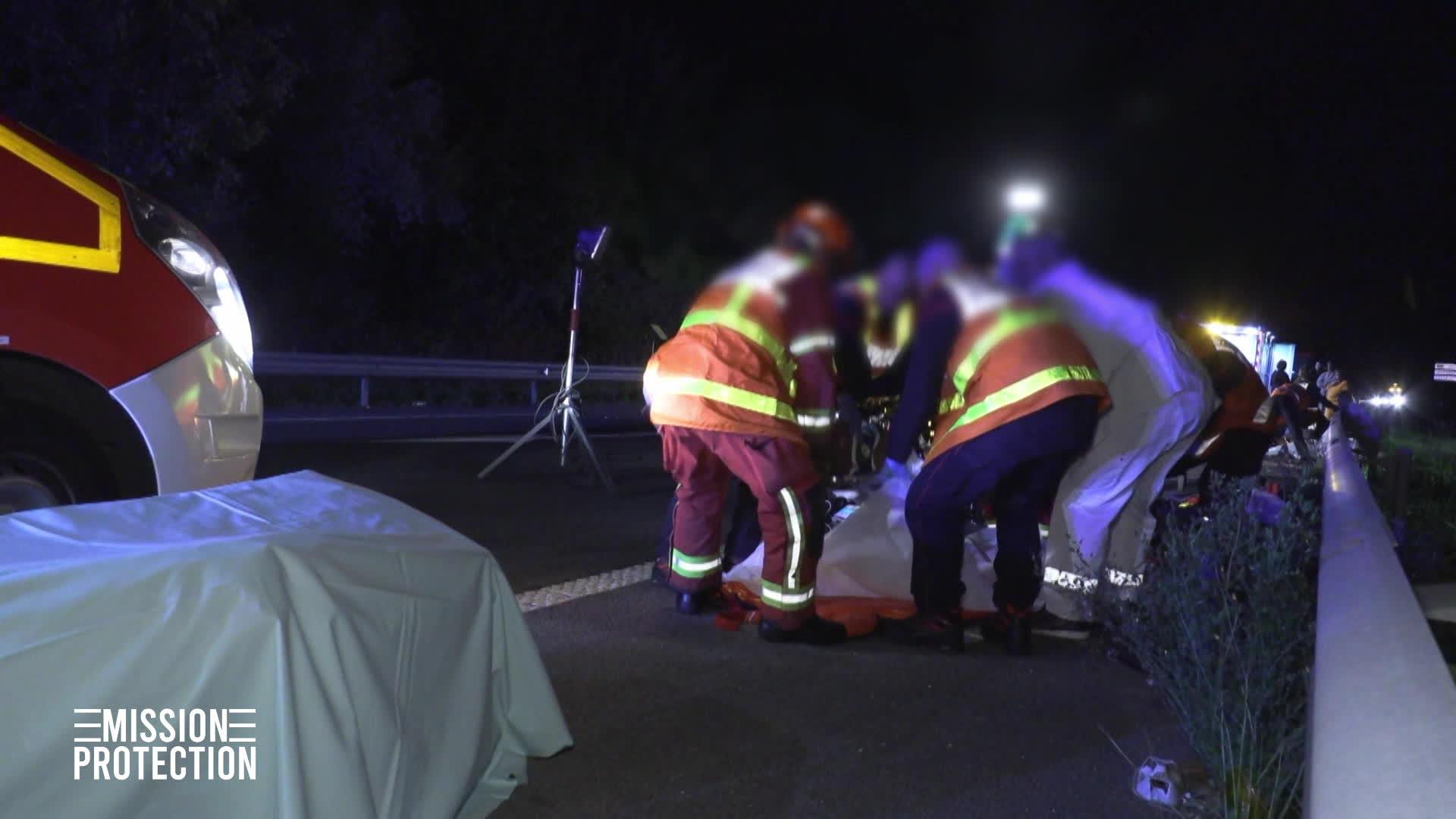 Accidents de voiture : la route et ses dangers