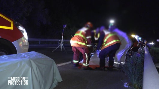 Accidents de voiture : la route et ses dangers