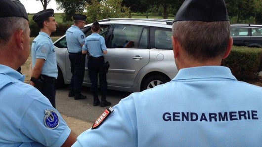 100 jours avec les gendarmes de Béziers