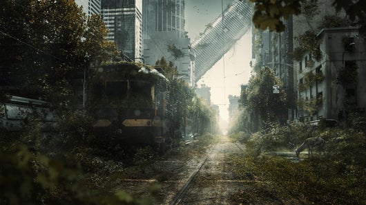 Fin du monde : le jour d'après