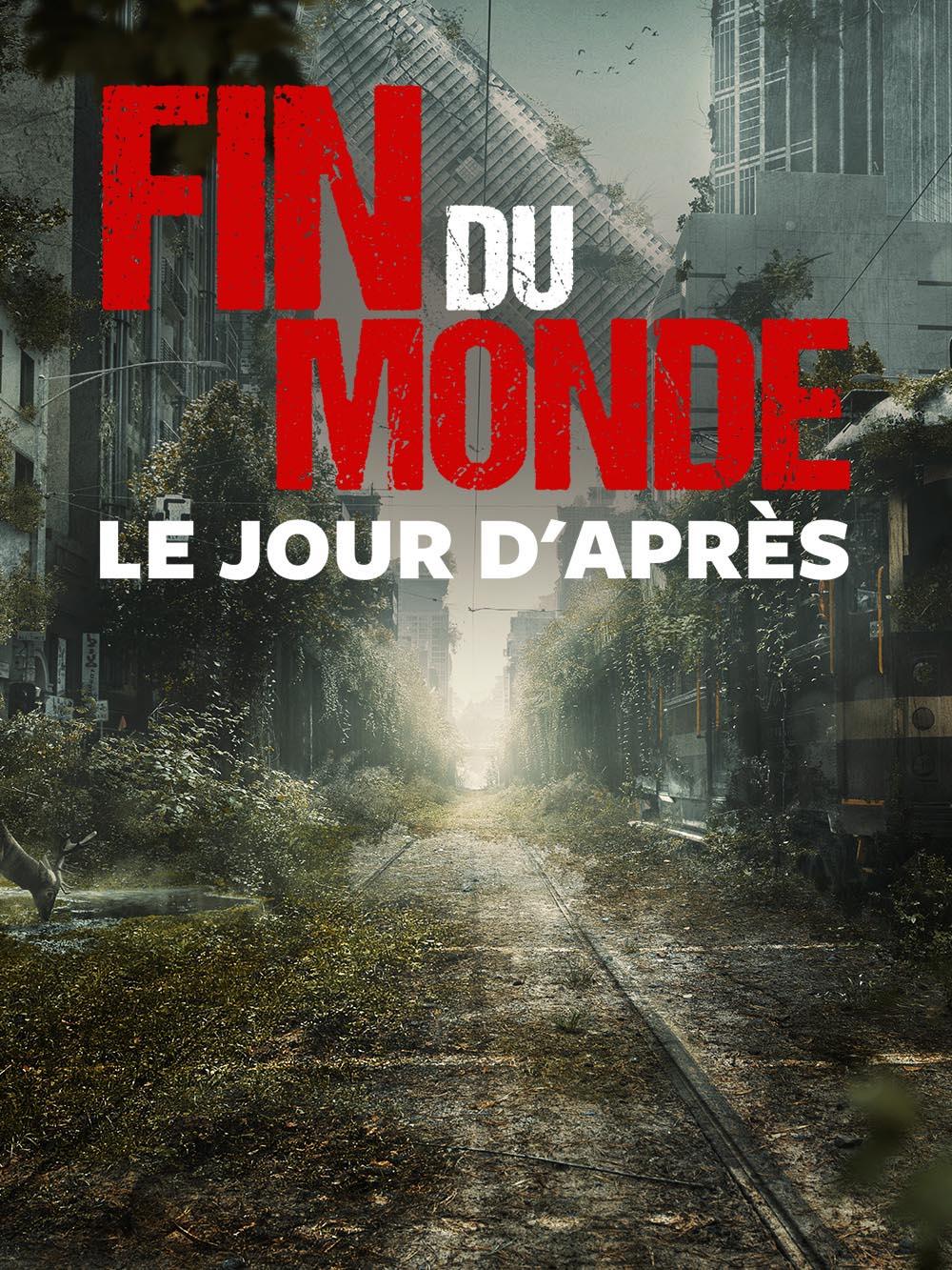 Fin du monde : le jour d'après