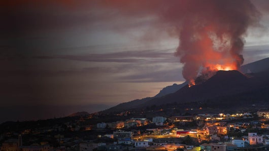 Volcans : menace sur l'Europe