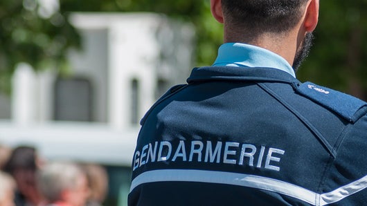 100 jours avec les gendarmes de bourgogne
