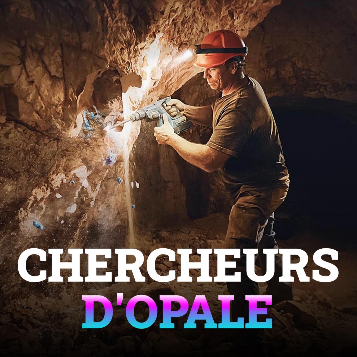 Chercheurs d'opale