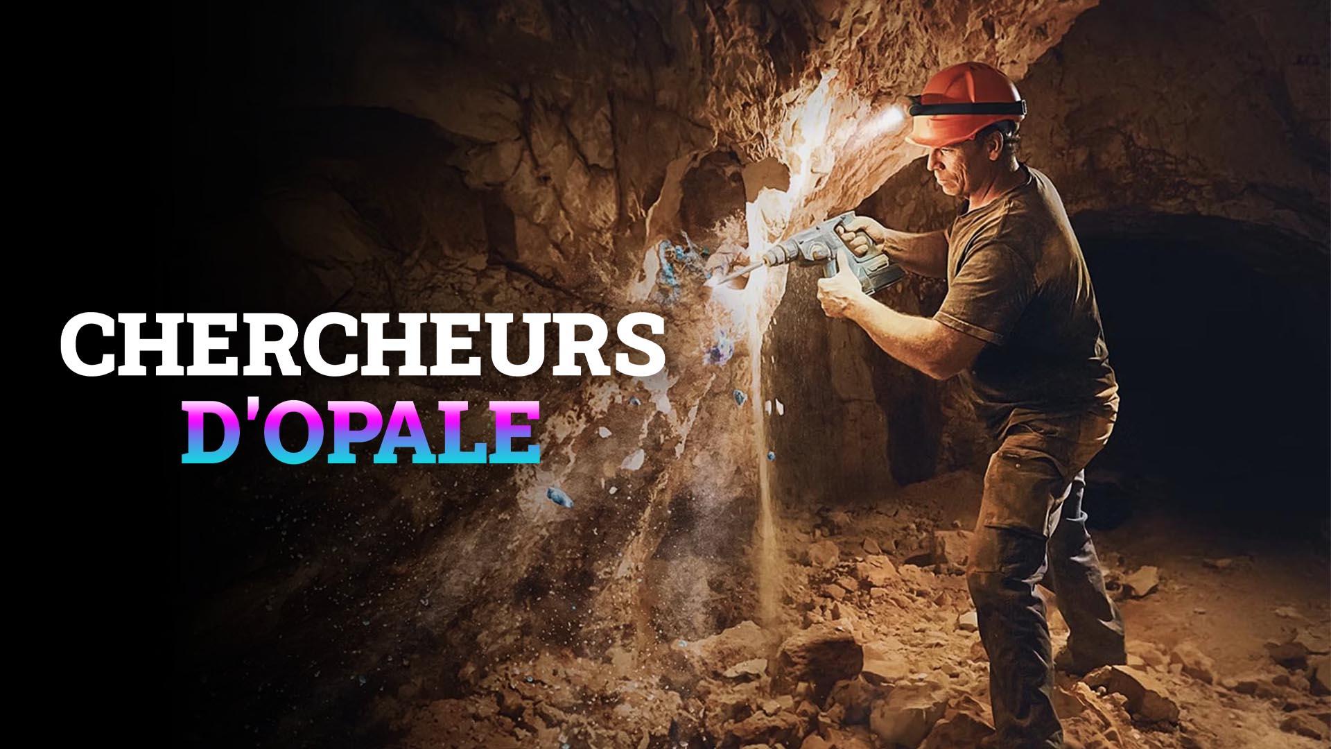 Chercheurs d'opale