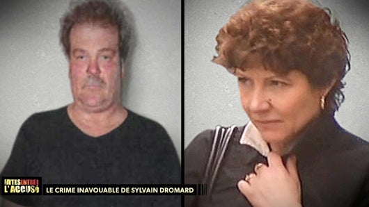Le meurtre inavouable de Sylvain Dromard