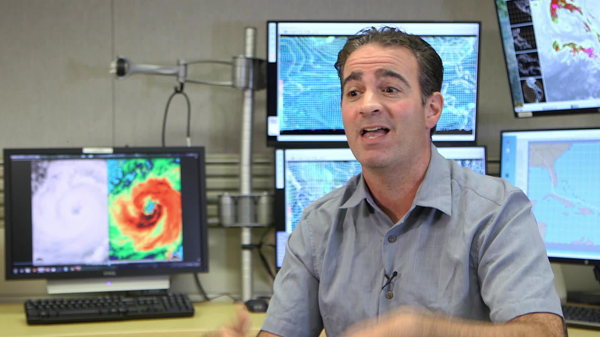 L'ouragan Irma