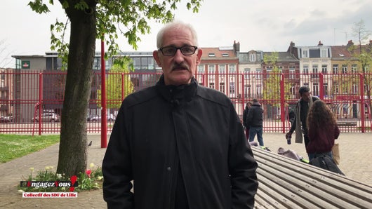 Collectif des SDF de Lille