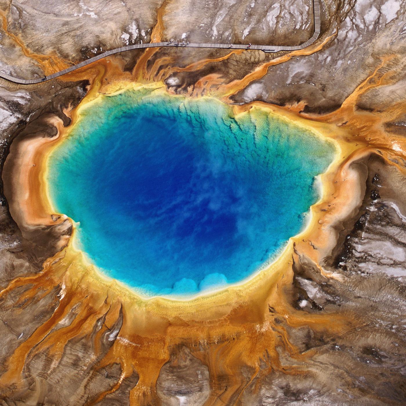 Supervolcan Yellowstone : menace sur la planète ?