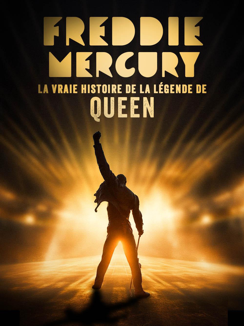 Freddie Mercury : la vraie histoire de la légende de Queen