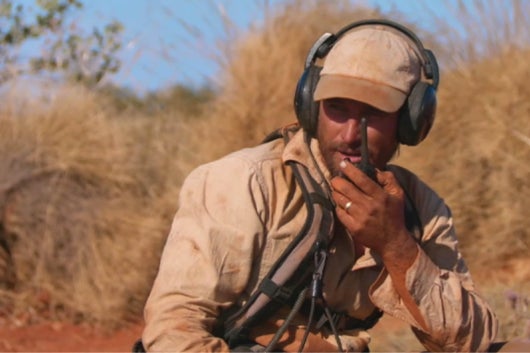 A force de persévérance